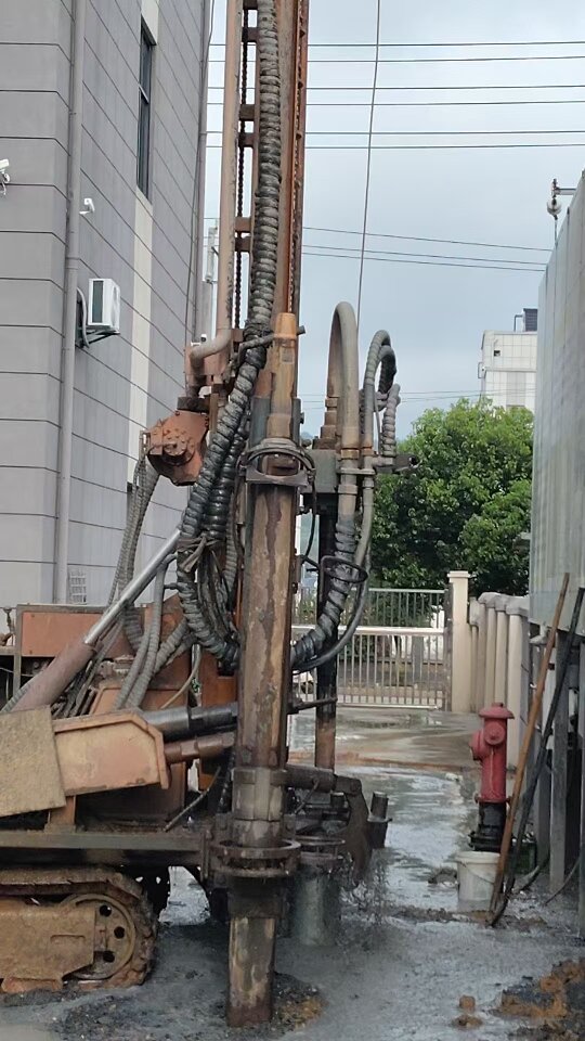 休宁县打深井